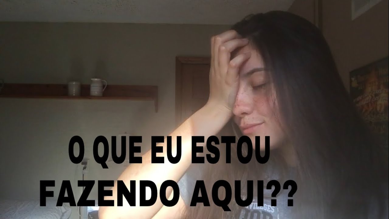 Diário de Intercâmbio #11 - Primeiro dia de aula