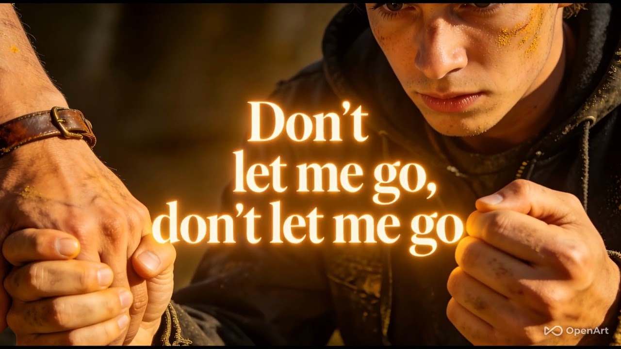 Don't Let Me Go