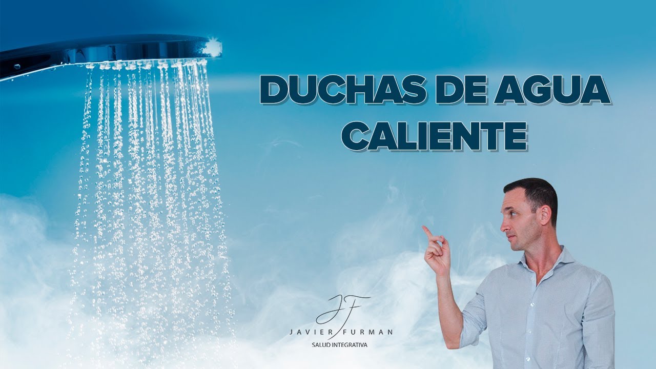 Duchas de agua Caliente cuando hace CALOR 🥵