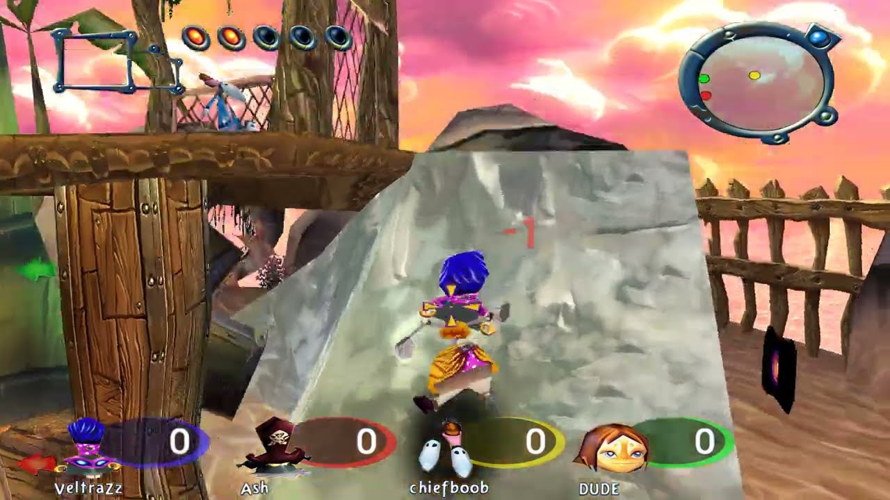 Rayman M/Arena Online - 🥥 Coconut Island Party Escalation 🥥
