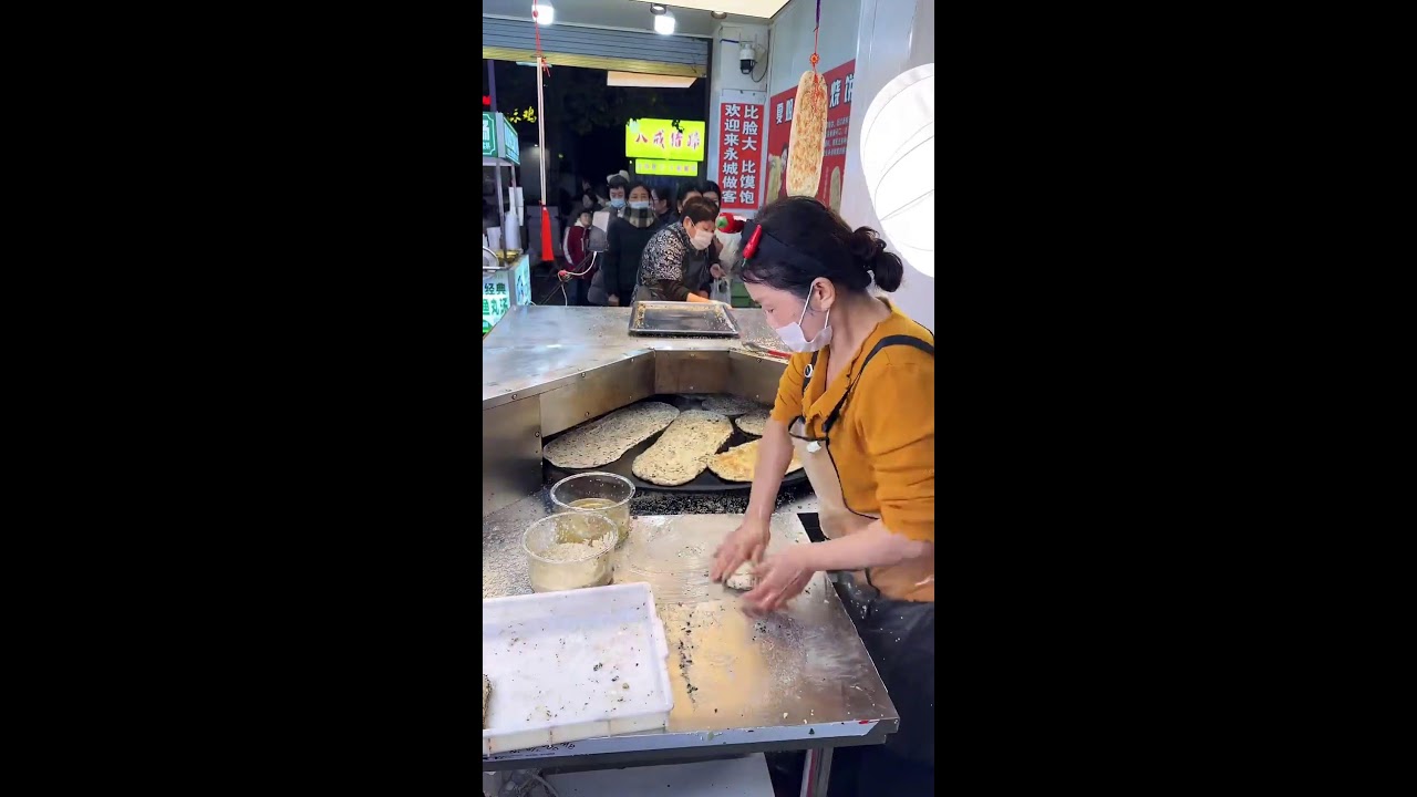 🔴Do a small business, Selling delicious food, and make money for yourself