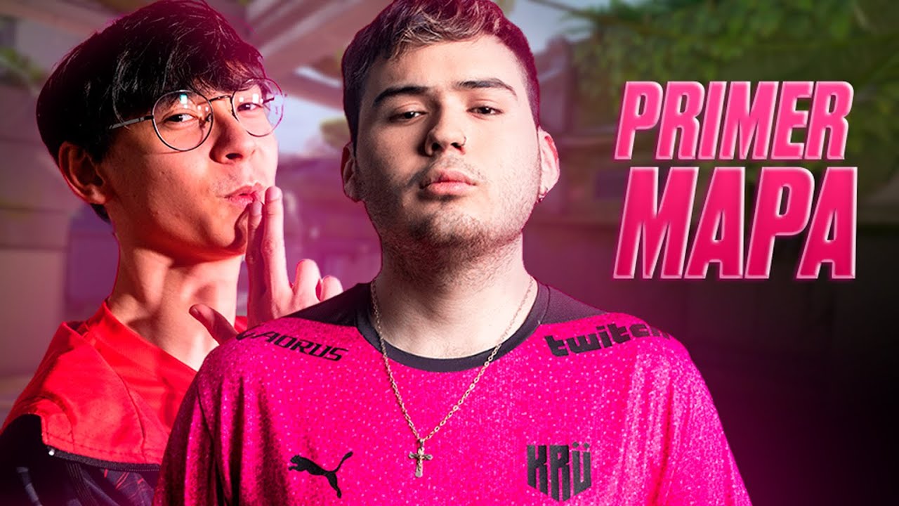 EL MAPA QUE GANO SENTINELS A KRU 🥵 PRIMER MAPA