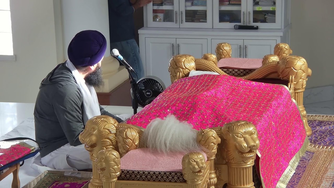 Westborough Gurdwara Live - February 1, 2026