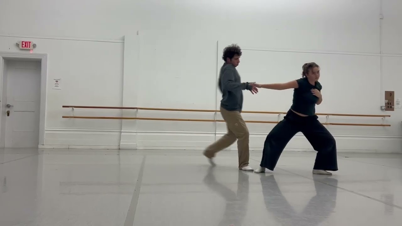 Teddy and Charlotte Impromptu Duet