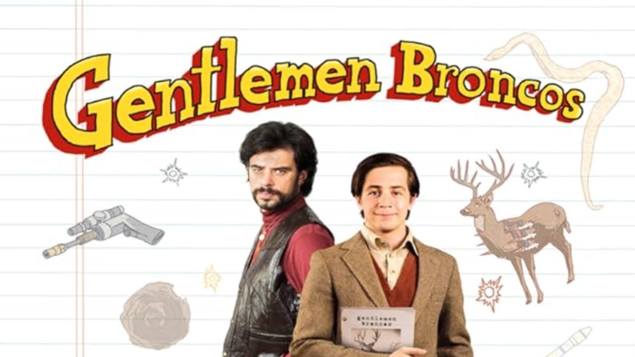 In Defense of Gentlemen Broncos - Movie Review
