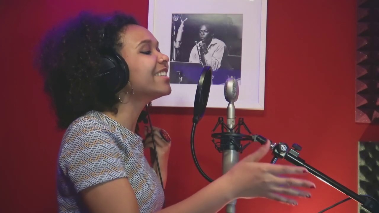 ABRAHAM RÉUNION « Chanson » - Studio