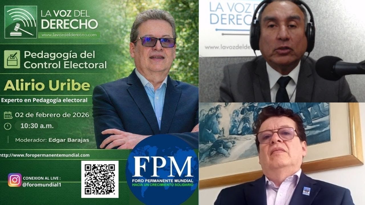 Pedagogía del Control Electoral