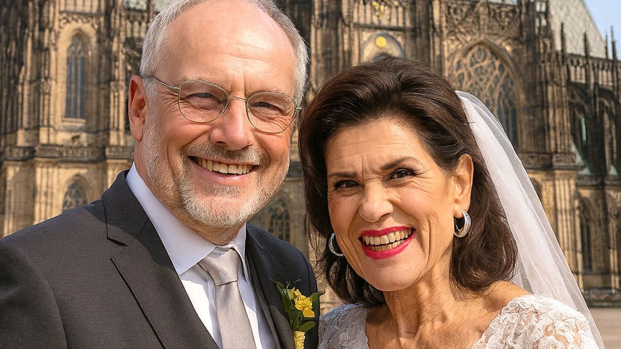 Mit 74 Jahren verheiratet, bricht Maja Brunner ihr Schweigen und gibt zu, wer ihre Liebe ist.