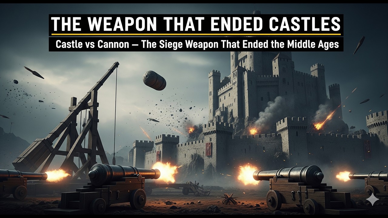 Secrets of Medieval Siege Warfare