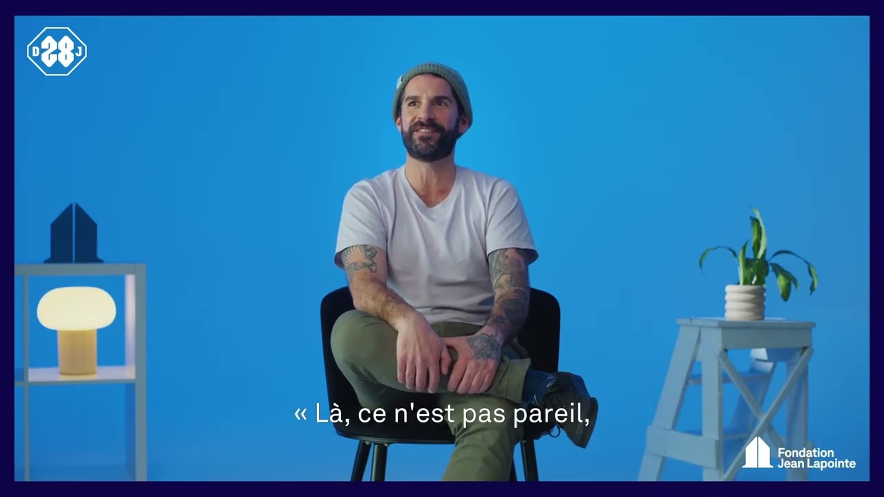 Le témoignage de Max - Défi 28 jours sans alcool