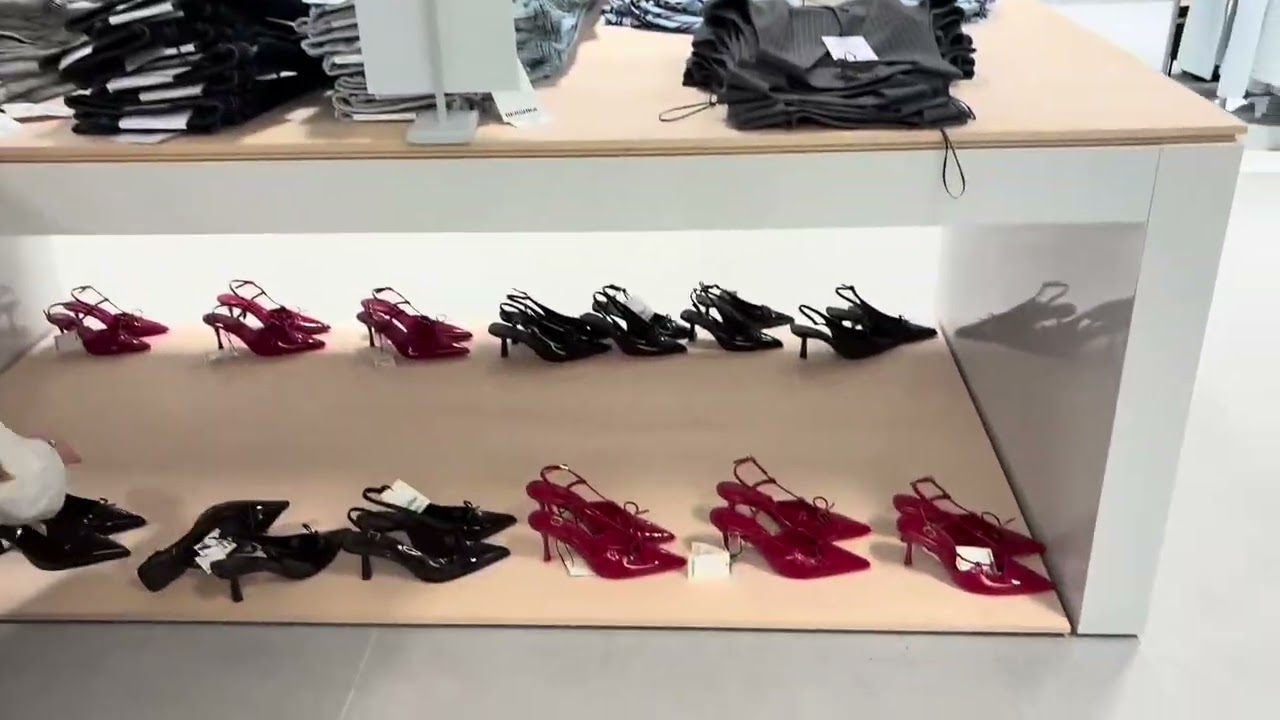 Spring shopping vlog 🌸: bershka , miniso and etc …. 