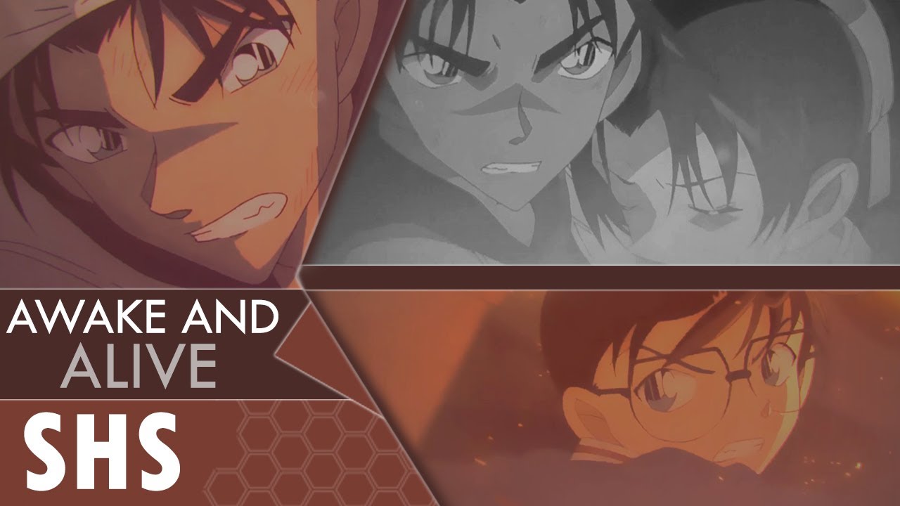 「𝐒𝐇𝐒」Awake & Alive • MOVIE MEP