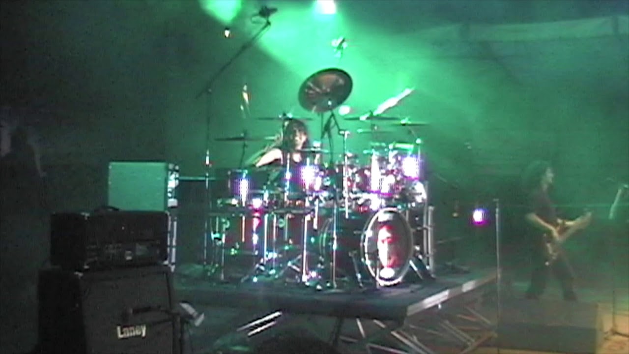 TVMaldita Presents: Angra Live at BH Pop Rock Festival - 08.01.2003