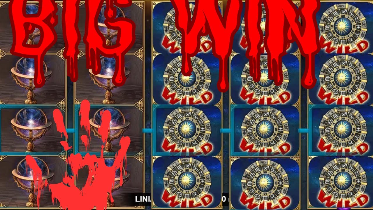 40 Zodiac Wheel BIG WIN 🔮 | Horoscope Slot