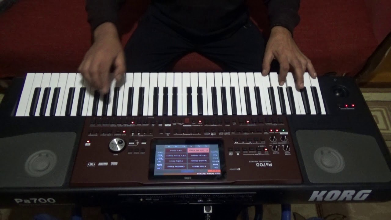 KORG PA700 СТИЛИ - Disco