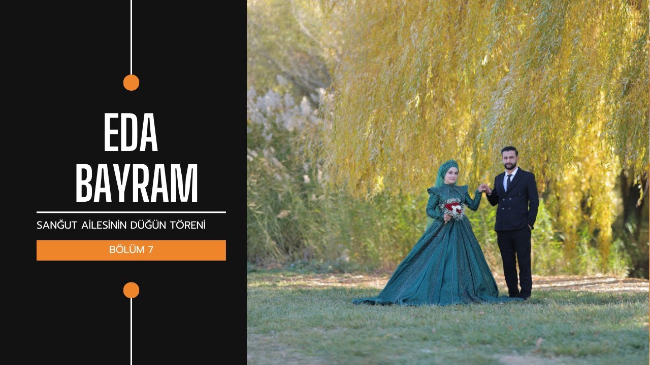 ALAN AŞİRETİ EDA BAYRAM ÇİFTİNİN DÜĞÜN TÖRENİ PART 7 MAHMUT ALAN DESTAN MÜZİK