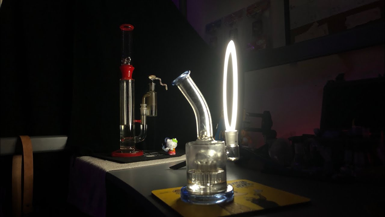 Dab and bong combo Devious activity ￼