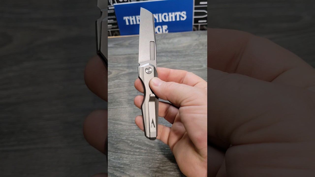 Chillin with the Vero Neuron #shorts #knifecommunity