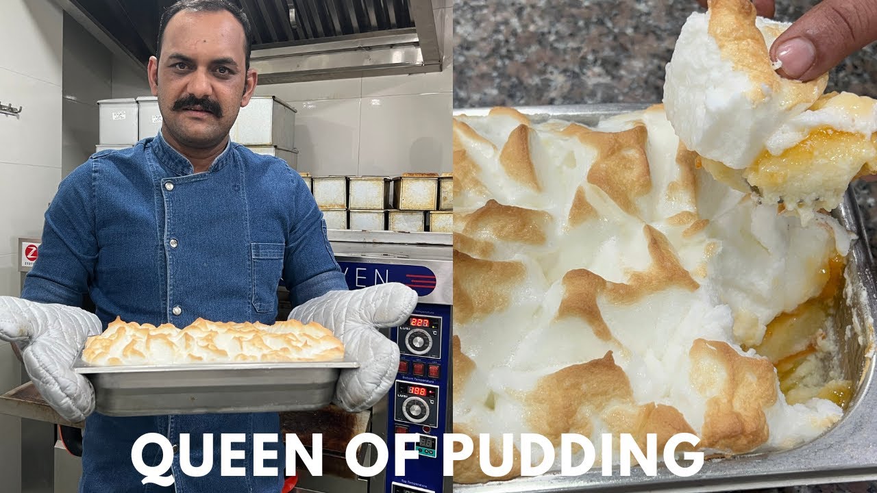 Queen Of Pudding | क्वीन ऑफ पुडिंग | Pudding Recipe | Dessert Recipes