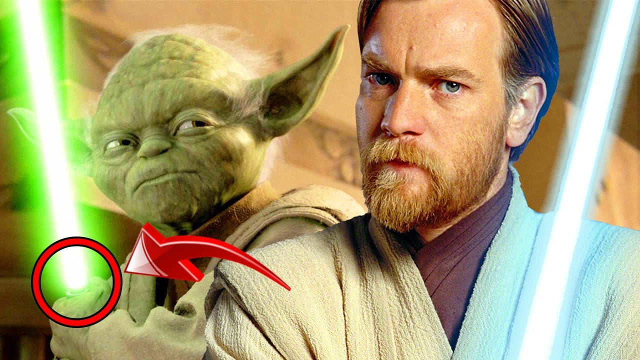 La Verdadera Historia del Primer Sable de Luz Creado - Star Wars