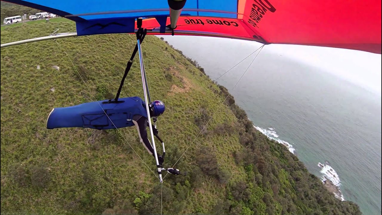 No step landing record lost & Geoff landing