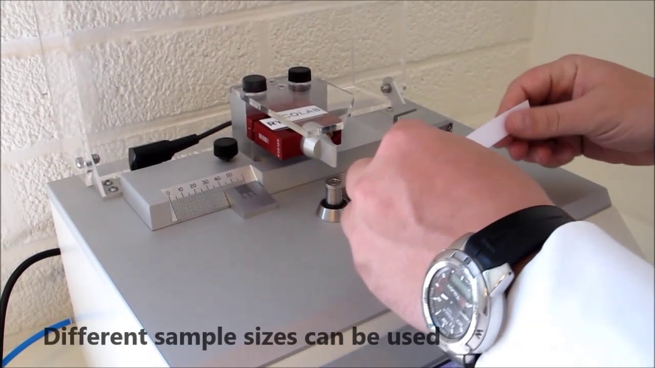 Rycolab Bending Resistance Tester (RL-BRT-A)