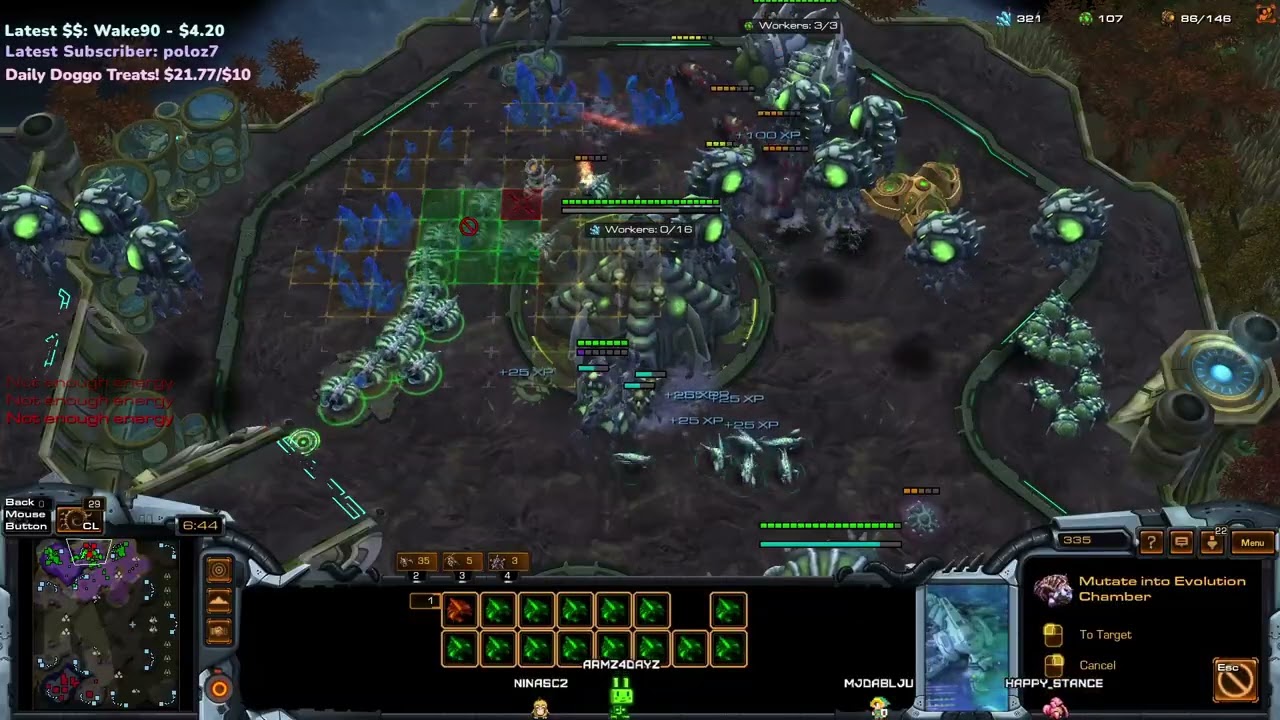 StarCraft 2: ZvT Persephone Are Widow Mines Enough