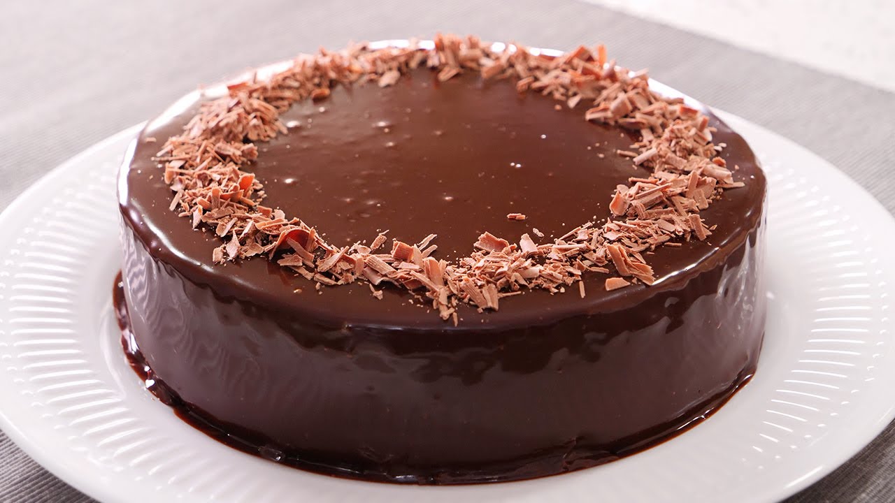 Pastel de Chocolate con 3 INGREDIENTES | Tarta de Oreo fácil y deliciosa