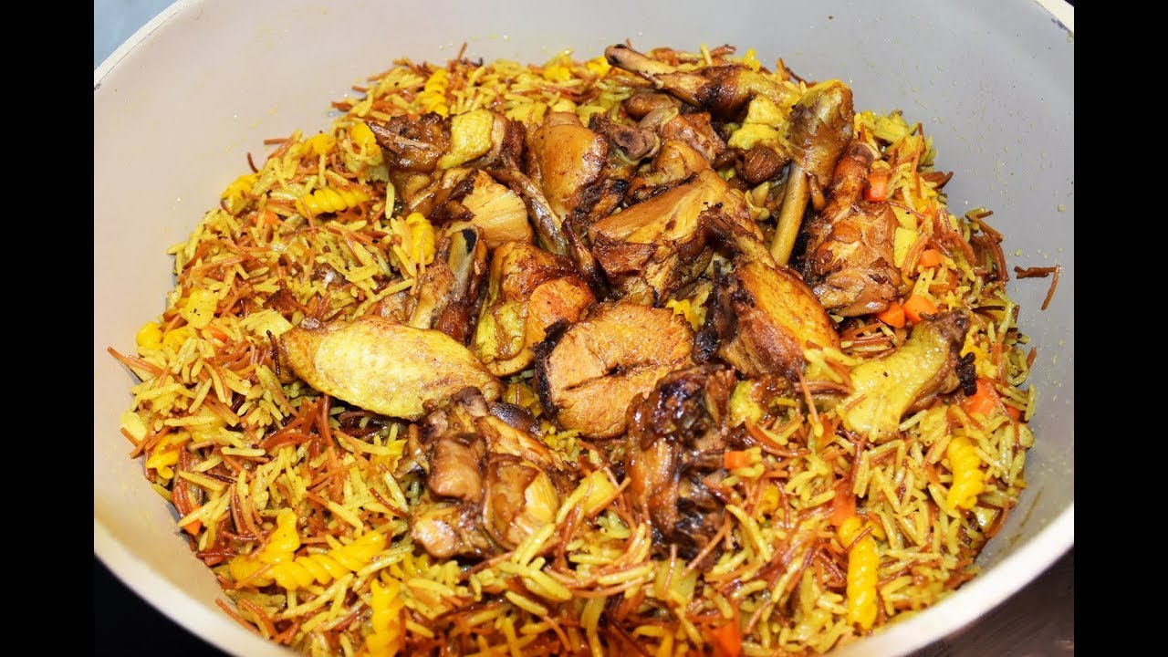 البرياني العراقي الاصلي
