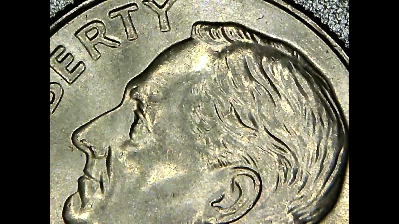 2018P Roosevelt dime error in the torch