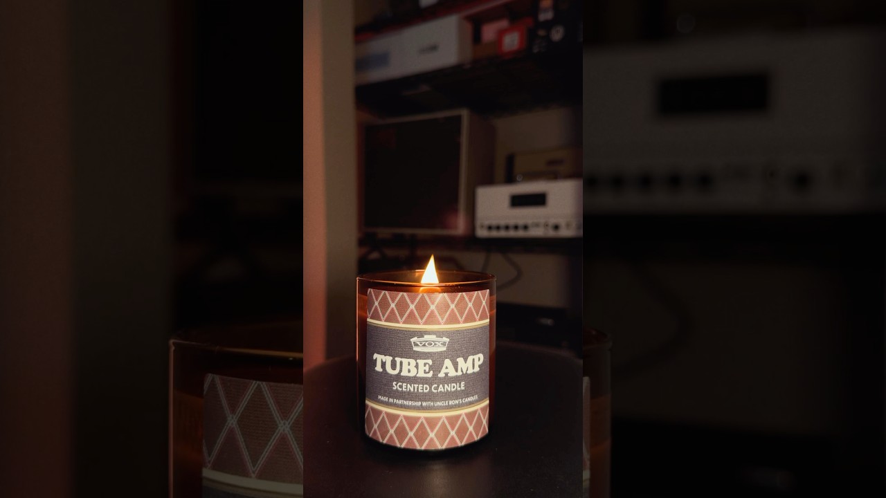This is the best tube amp I own.