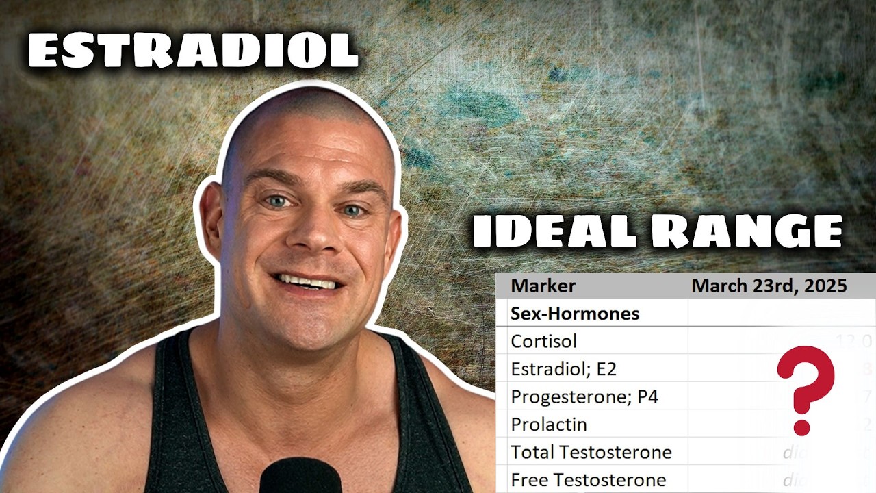 Where Exactly Should Your Estrogen Levels Be At? Dialing It In Perfectly