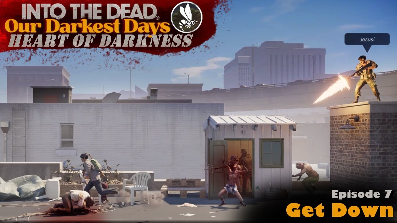 Everything Went Loud, Fast | Into the Dead: Heart of Darkness #7