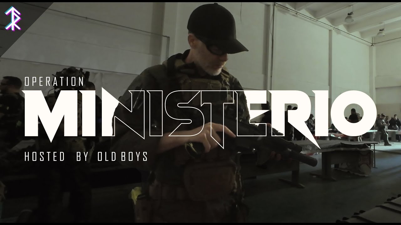 First Game on the NEW Airsoft Field! [SCORPION EVO] [GAMEPLAY] [OP MINISTERIO]