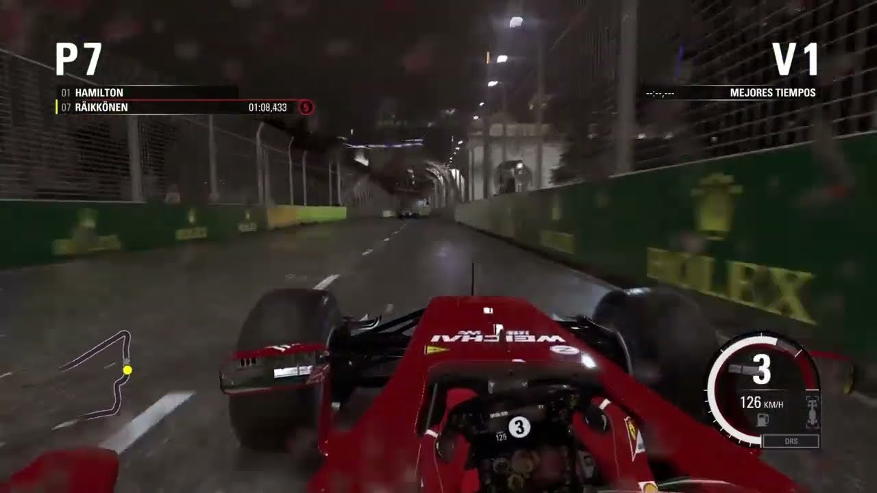 F1 2015 | FERRARI F14 T KIMI RÄIKKÖNEN TEAM SCUDERIA FERRARI 2014 | GAMEPLAY