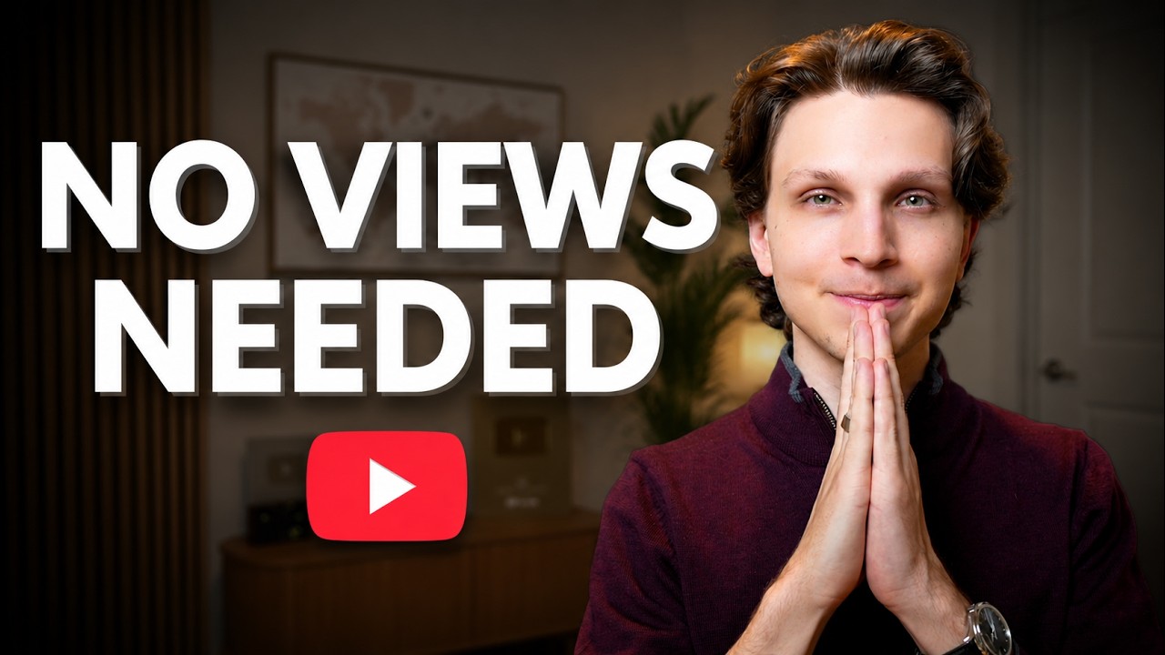 Как начать зарабатывать на YouTube с первого дня (Секрет)