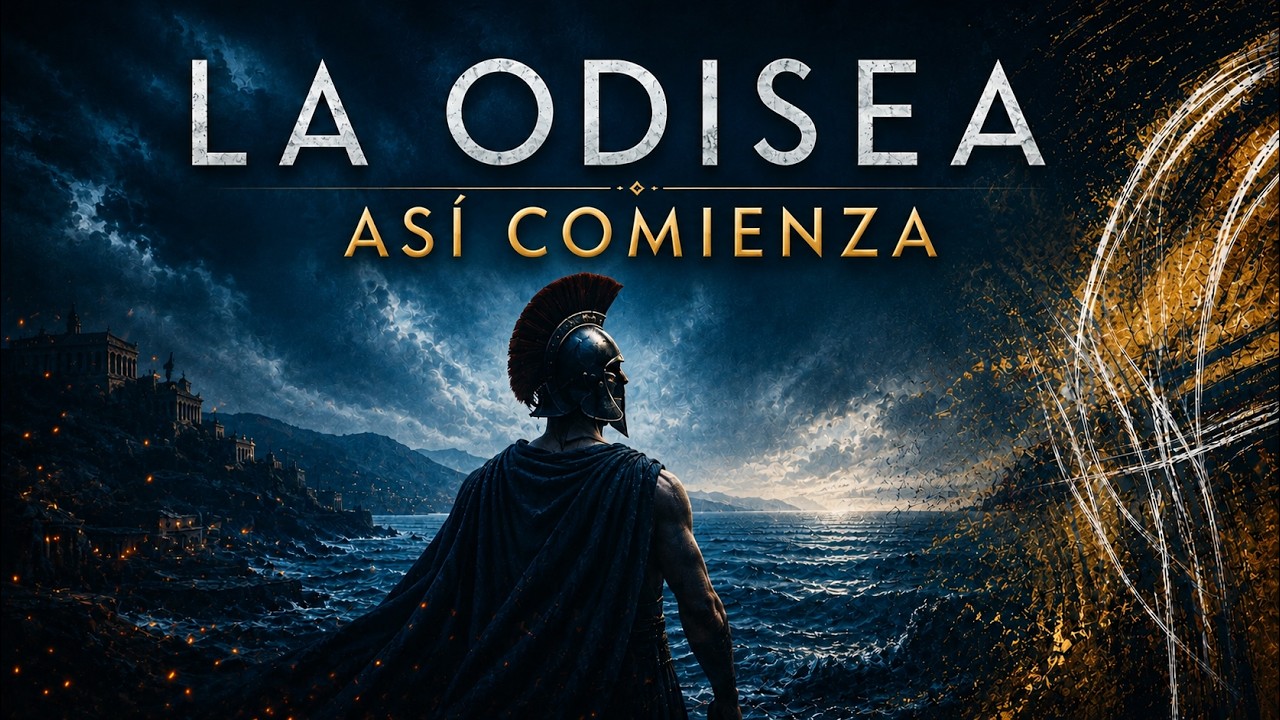 El comienzo de la Odisea