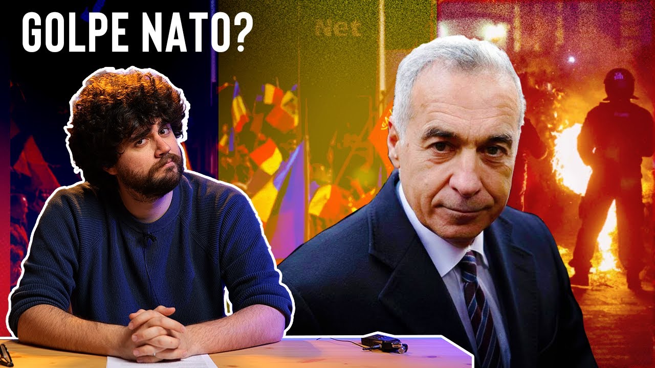 L’Occidente ha fatto un colpo di stato in Romania?