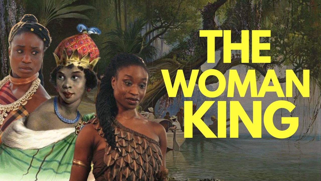 Njinga Mbande: The Woman King