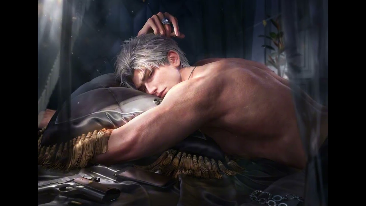 Sylus ASMR Sleep Voice | Fall Asleep in His Arms (English Voice Character)