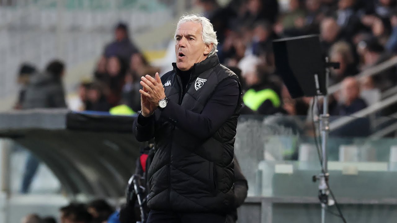 Le parole di mister Donadoni post #CesenaSpezia 2-3