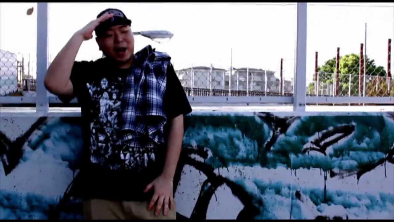 TAKUMA THE GREAT- Blow The Cloud's A Way feat. CALIMSHOT from DINARY DELTA FORCE
