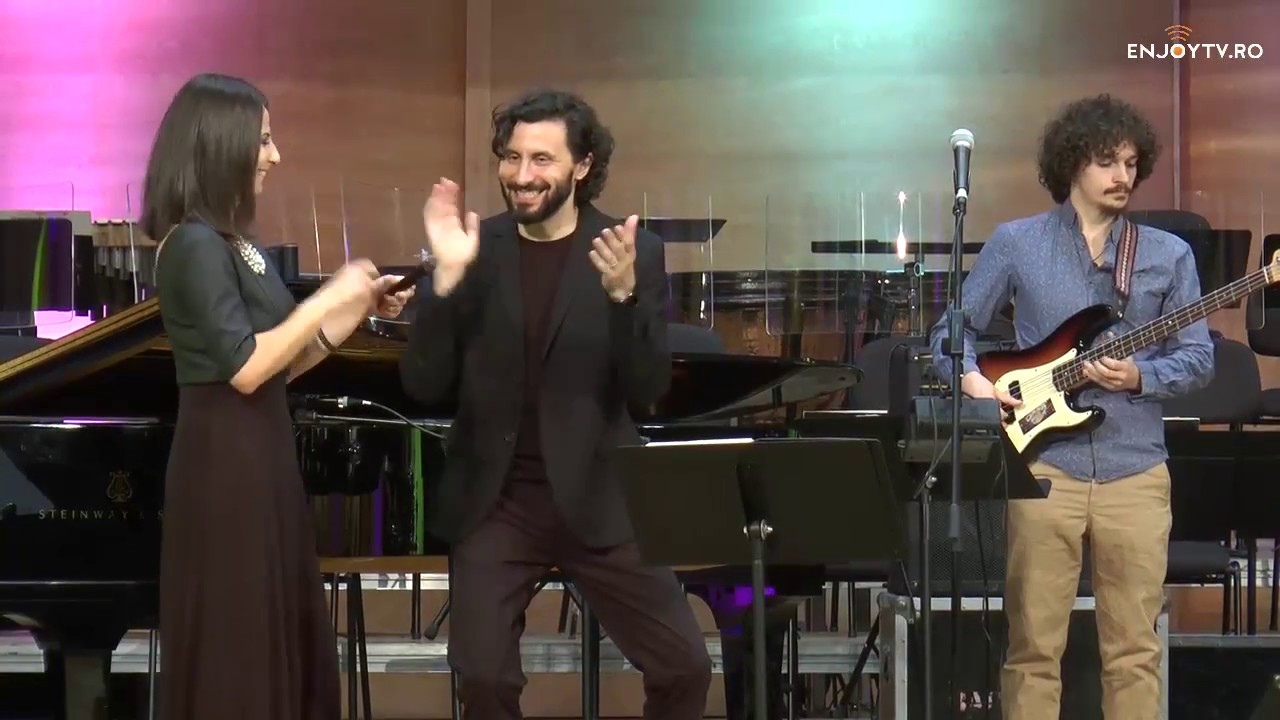 Adrian Nour Band feat Geanina Iacob - Lady Madonna