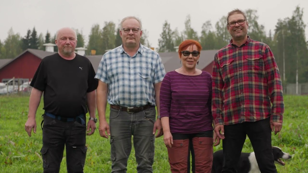 Juvan Muumaa Ay esittelyvideo