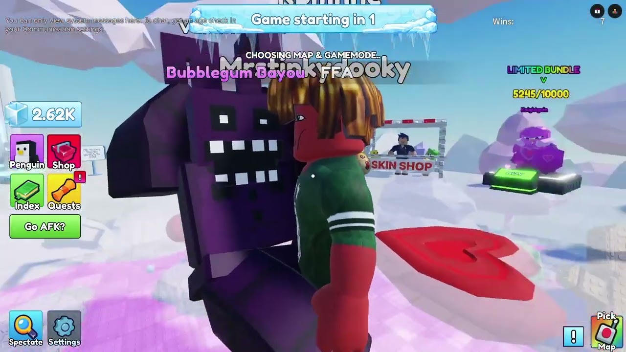 Roblox: Knockout 