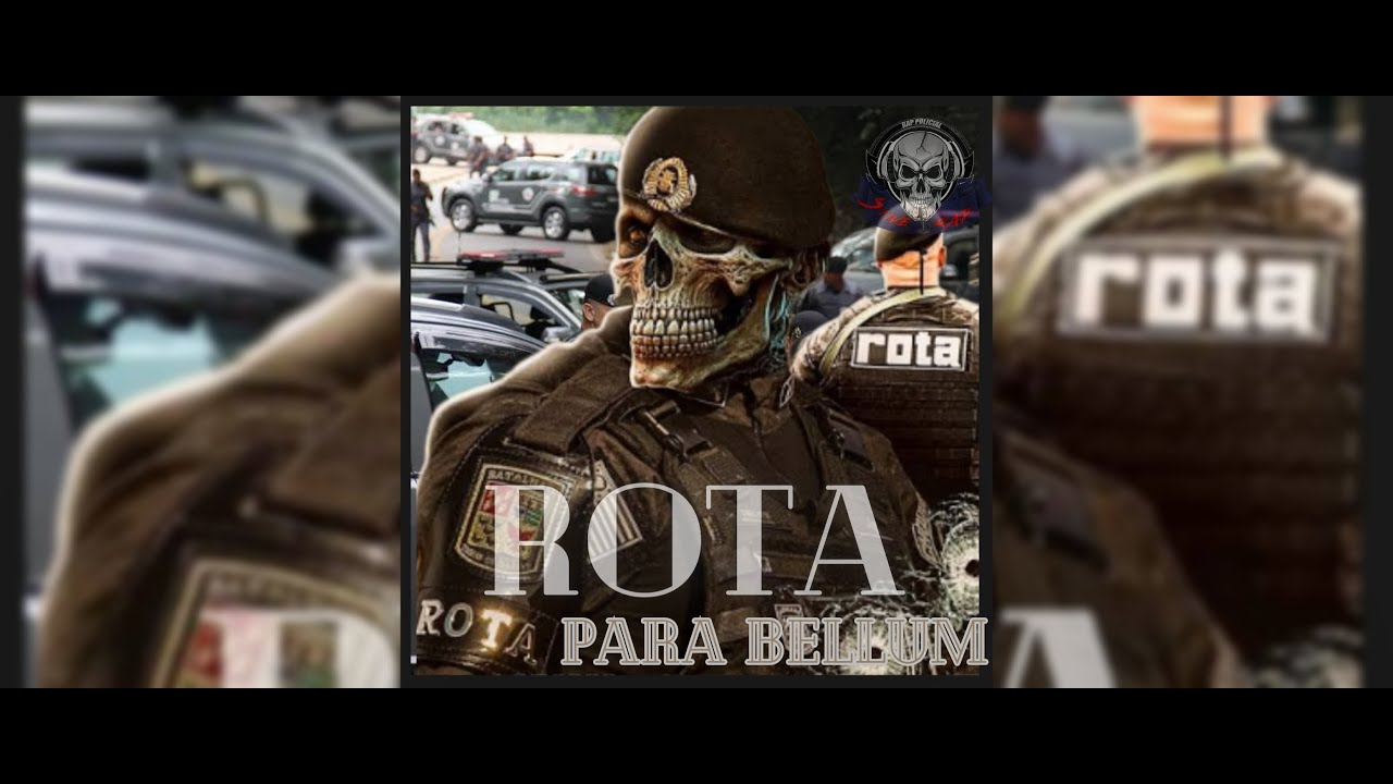 ROTA ParaBellum - Stive Rap Policial