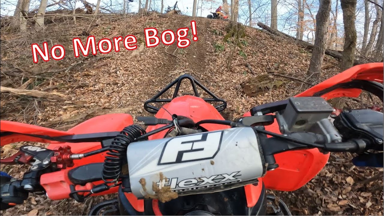 The TRX450 Is Finally Fixed! (2 Months Of Work, Super Simple Fix)