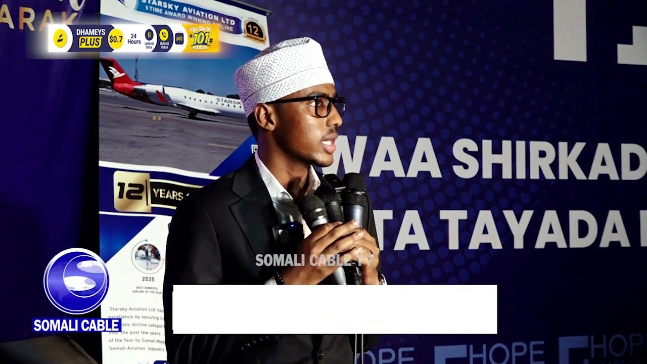 "Madaxda Shacabkooda ma iskala weyno weyna la afurayaan"Gudoomiye Axmed Saki.
