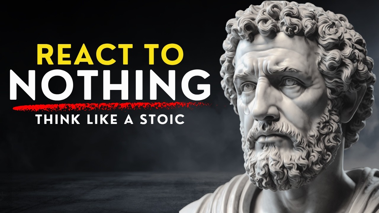 6 Stoic Rules That Will Make You SILENTLY POWERFUL &ndash; SPEAK LESS | STOICISM