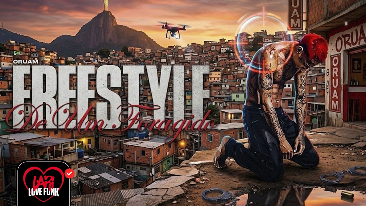 FRESTYLE DE UM FORAGIDO - ORUAM 22